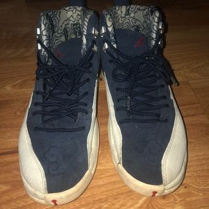 International Flight Jordan 12’s